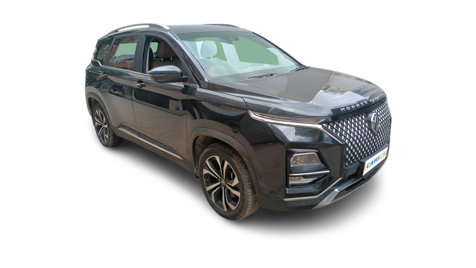 2023 MG HECTOR PLUS - SUV - Petrol - Automatic - ₹17.84 lakh